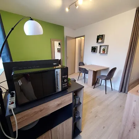 L'echappee Belle - Centre Apartment Luneville